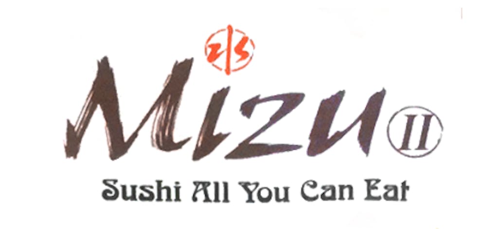 Mizu Sushi Logo