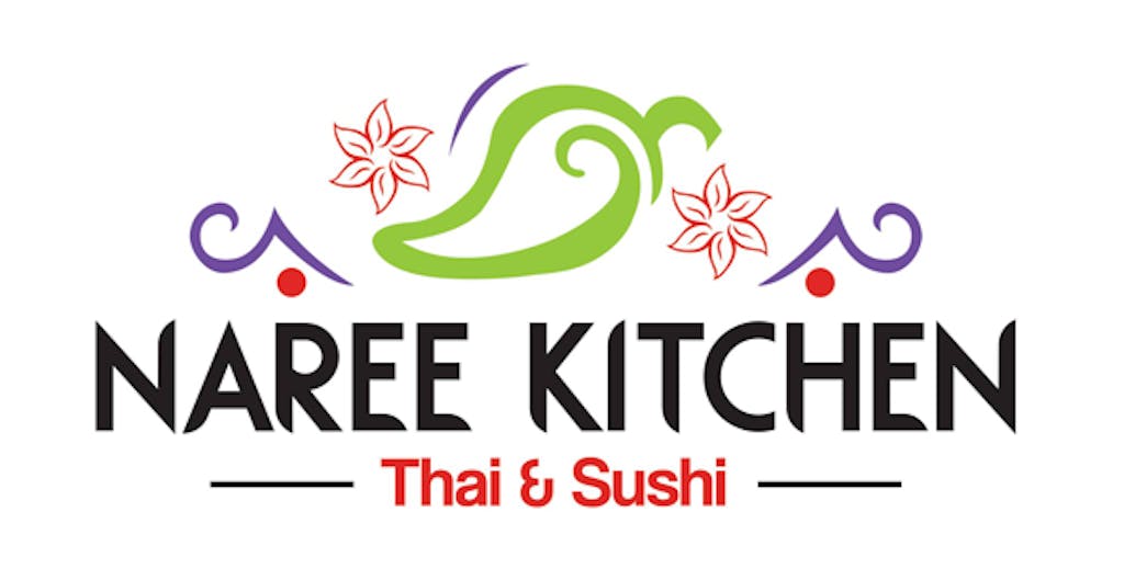 Naree Kitchen Thai & Sushi Logo