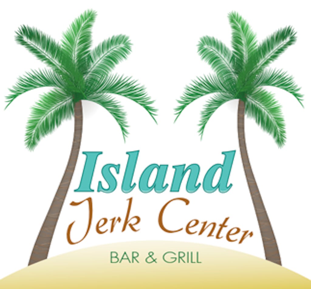 Island Jerk Sports Bar Logo