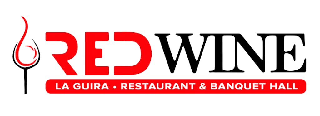 Red Wine Steak House and Restaurant Logo