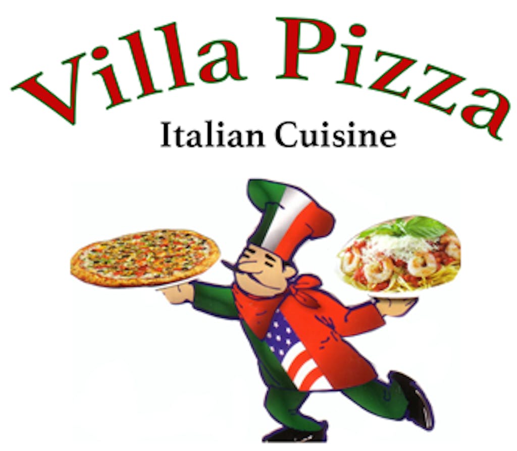 Villa Pizza Logo