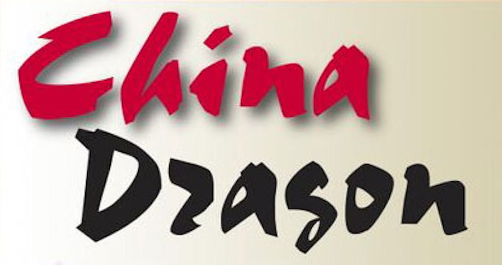 China Dragon Logo