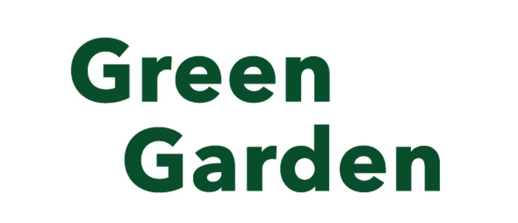 Green Garden Logo
