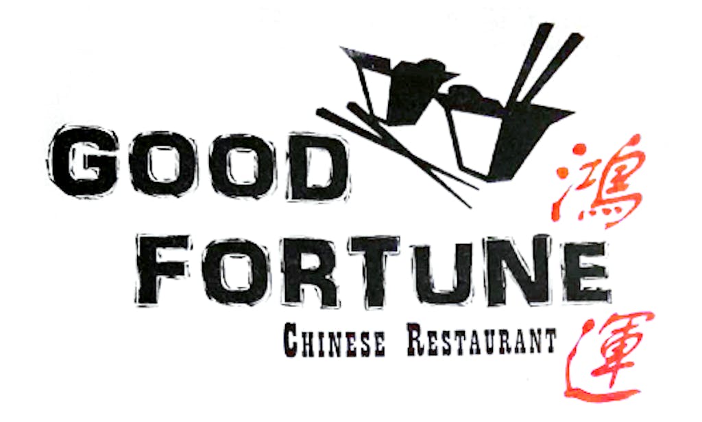 Good Fortune Chinese Logo