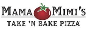 Mama Mimi's Take N Bake Logo