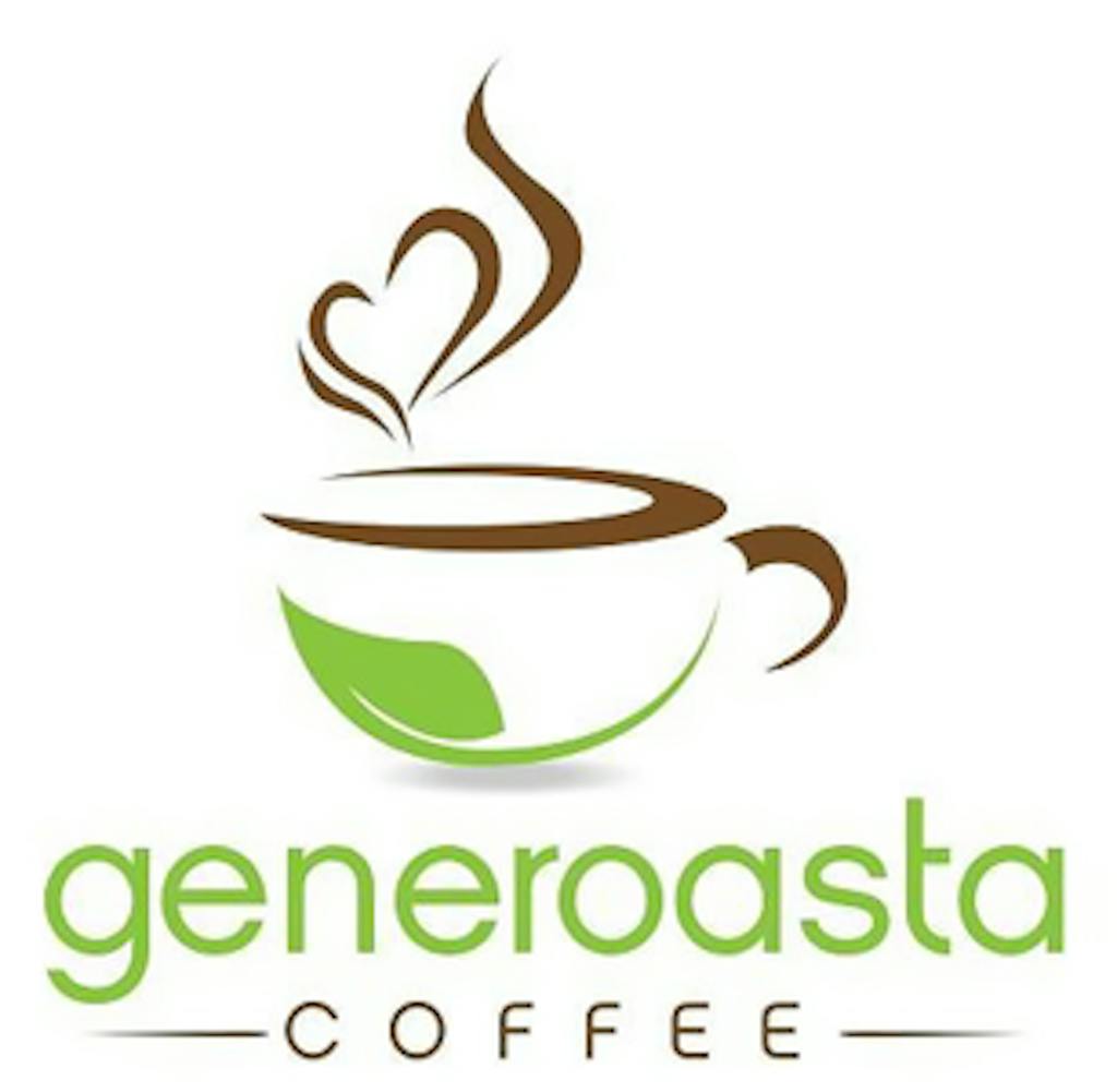 Generoasta Coffee Logo