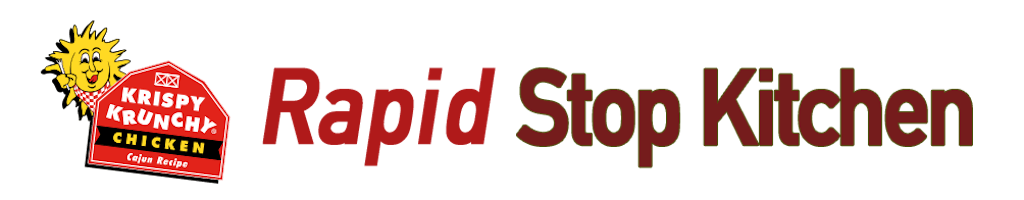 Rapid Stop Kitchen Logo