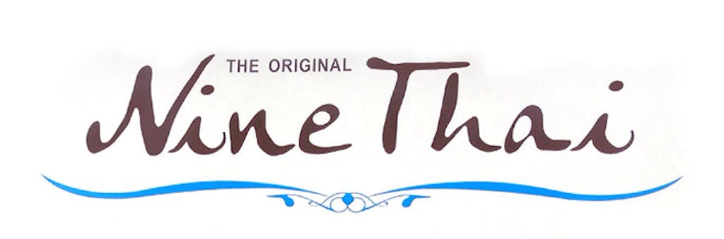 Nine Thai Restaurant and Bar  Logo