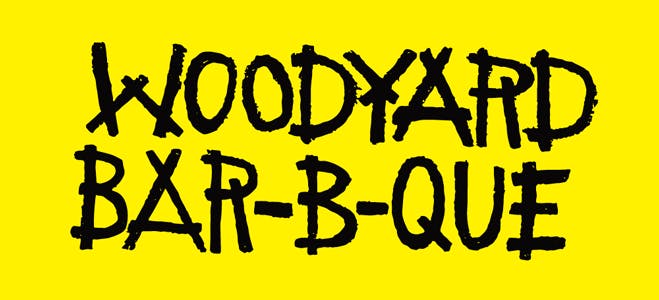 Woodyard Bar-B-Que Logo