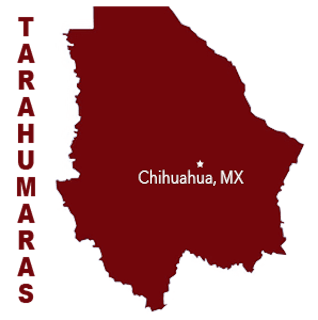 Tarahumaras Mexican Restaurant #1 Logo