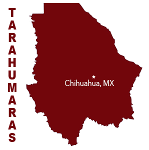 Tarahumaras Mexican Restaurant #2 Logo
