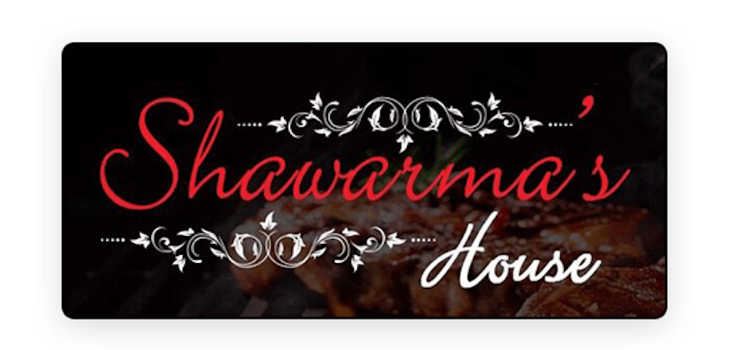 Shawarma's House Logo