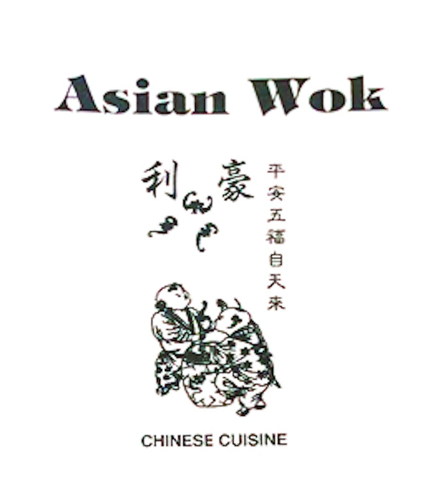 Asian Wok Logo