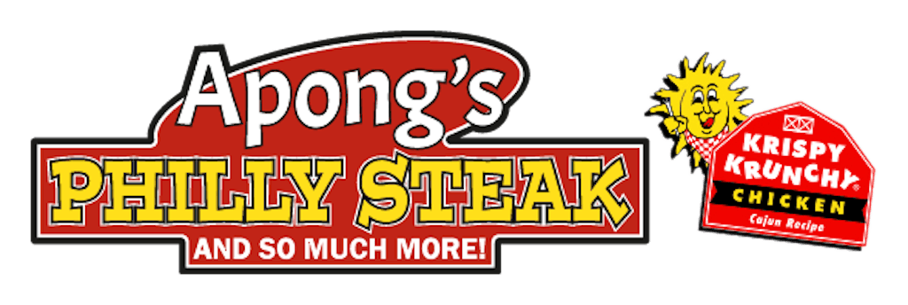 Apong's Philly Steak Logo