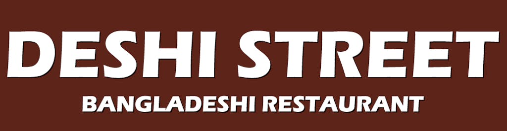 Deshi Street Bangladeshi Restaurant Logo