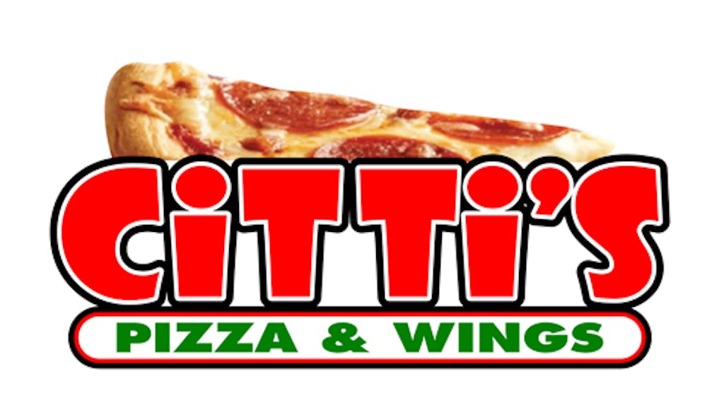 Citti's Pizza & Wings Logo