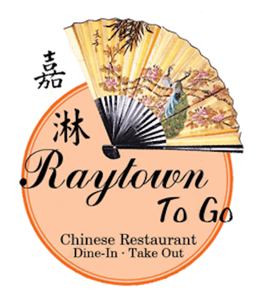 Raytown To Go Chinese Logo