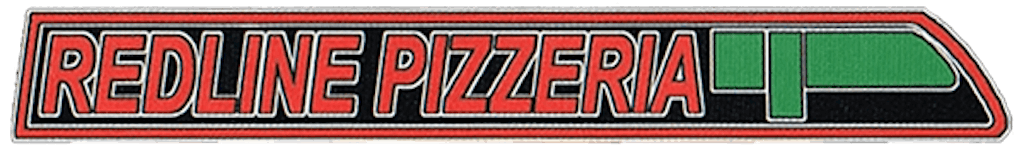 Redline Pizzeria Logo