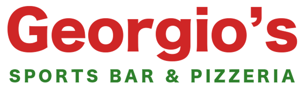 Georgio's Sports Bar & Pizzeria Logo