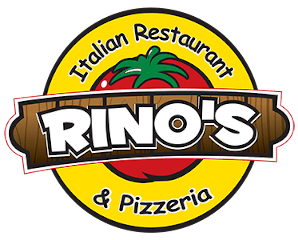 Rino's Pizza Logo