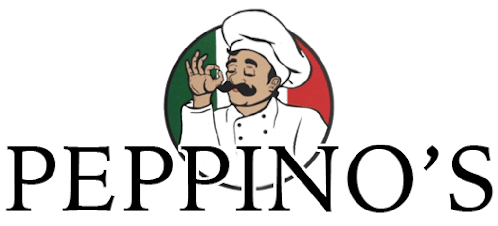 Peppino's Italian Pizzeria Logo