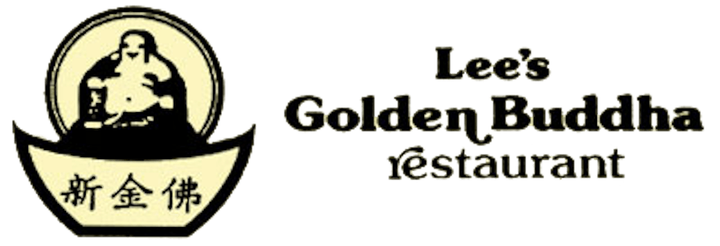 Lee's Golden Buddha Logo