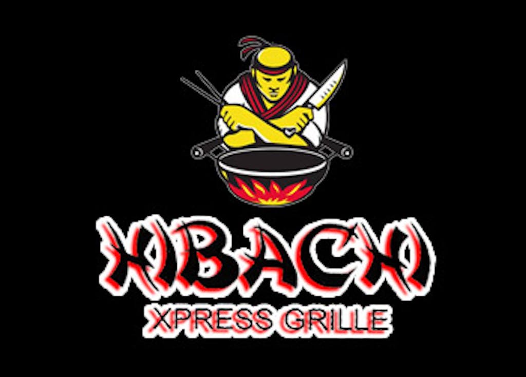 Hibachi Xpress Fairlawn Logo