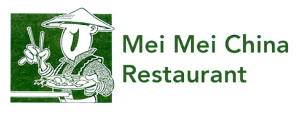 Mei Mei China Restaurant Logo