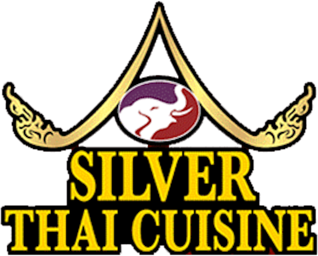 Silver Thai Cuisine Logo