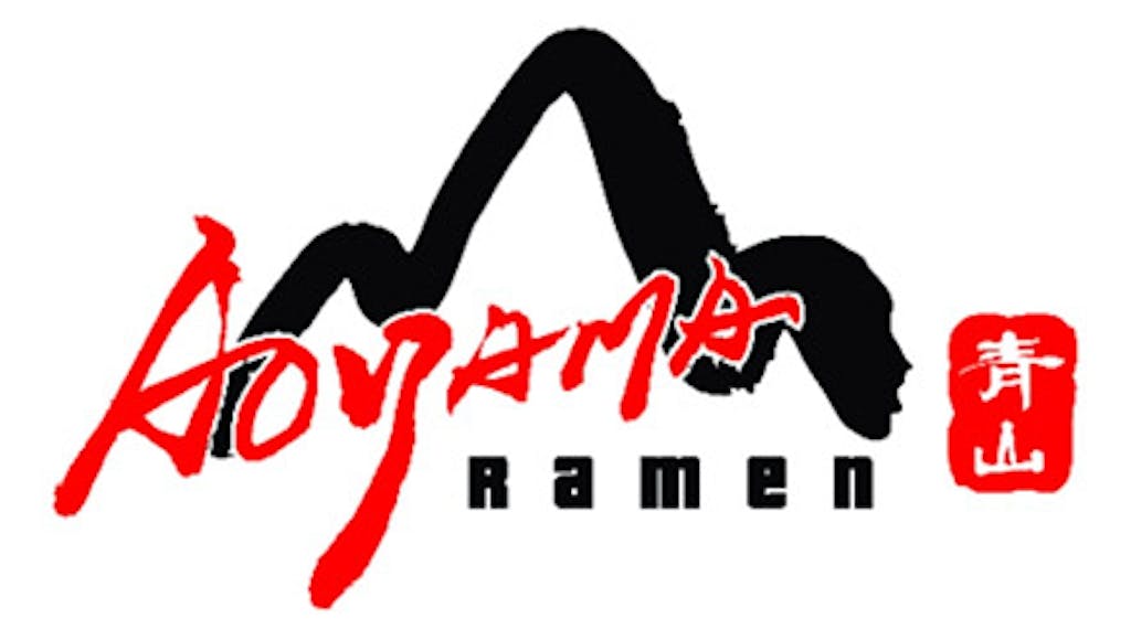 Aoyama Ramen Logo