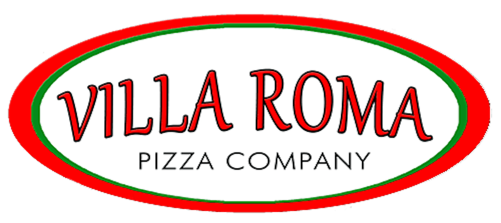 Villa Roma Pizza Company Logo