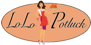 Lolo Potluck Logo