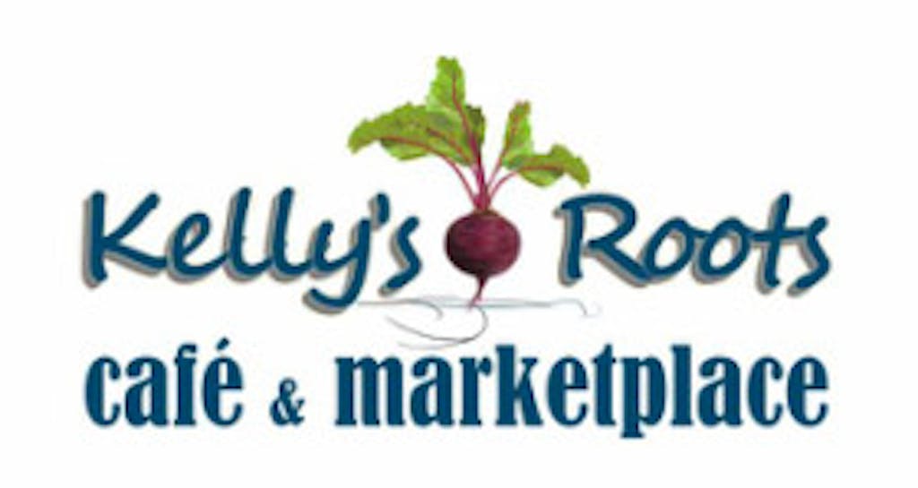 KELLY'S ROOTS Logo
