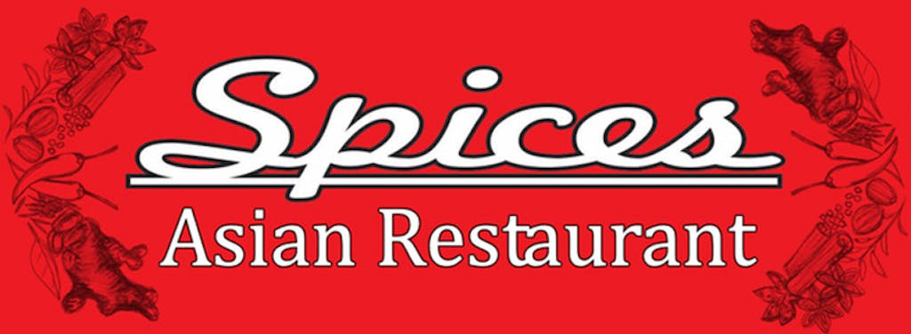 Spices Asian Restaurant Logo
