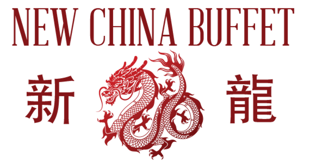 New China Buffet Logo