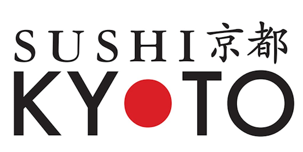 SUSHI KYOTO Logo