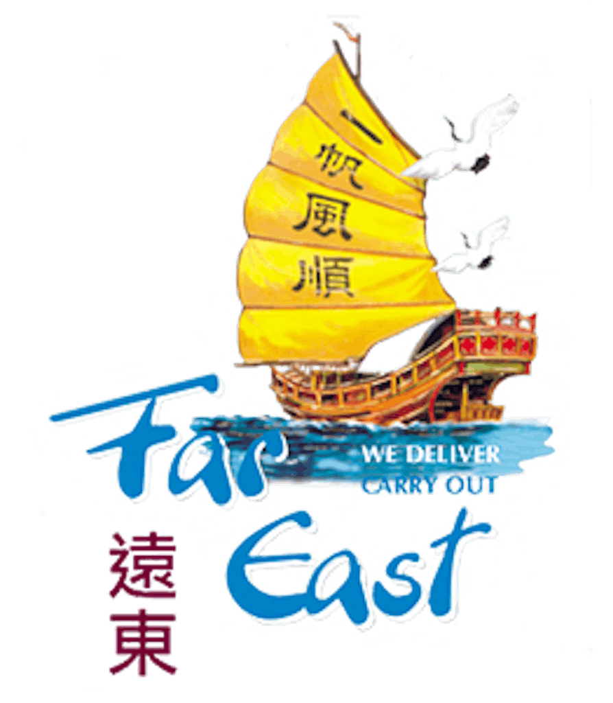 Far East Restaurant Logo
