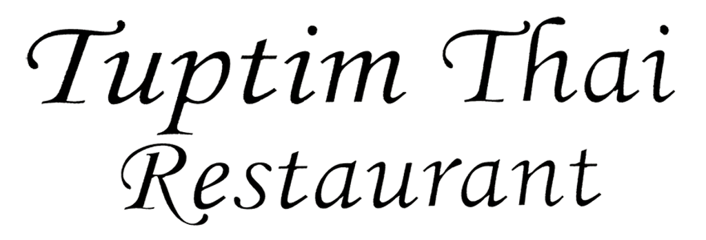 Tuptim Thai Restaurant Logo