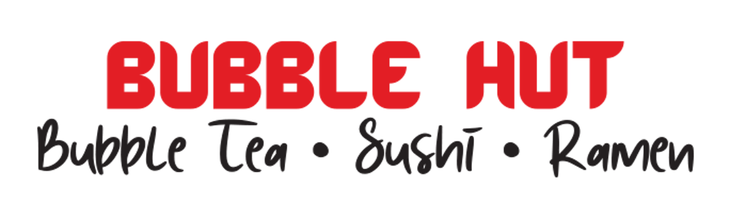 Bubble Hut Logo