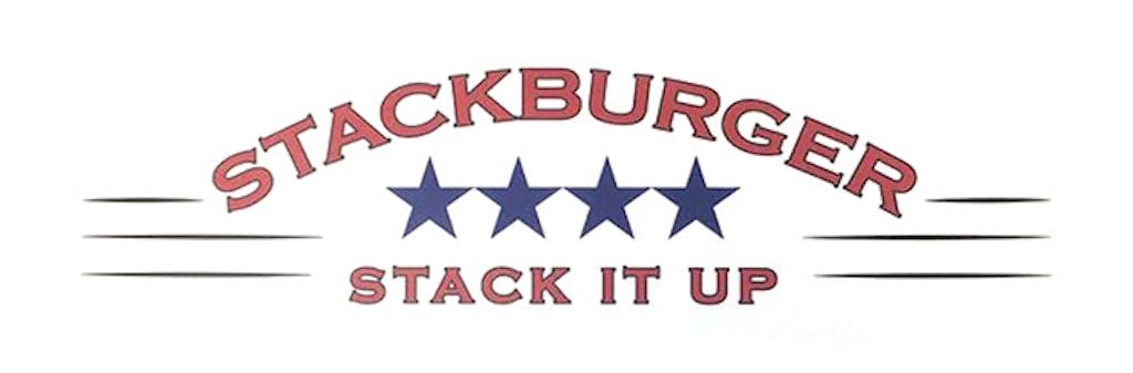 STACK BURGER Logo
