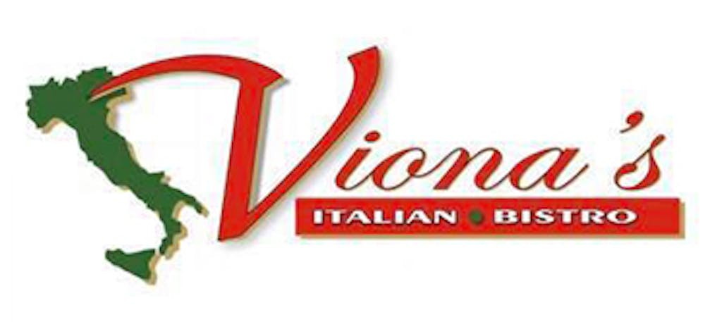VIONAS ITALIAN BISTRO Logo