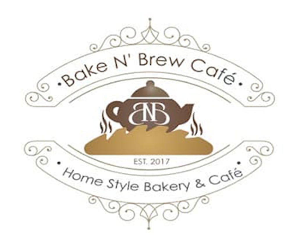 Bake 'N Brew Cafe Logo