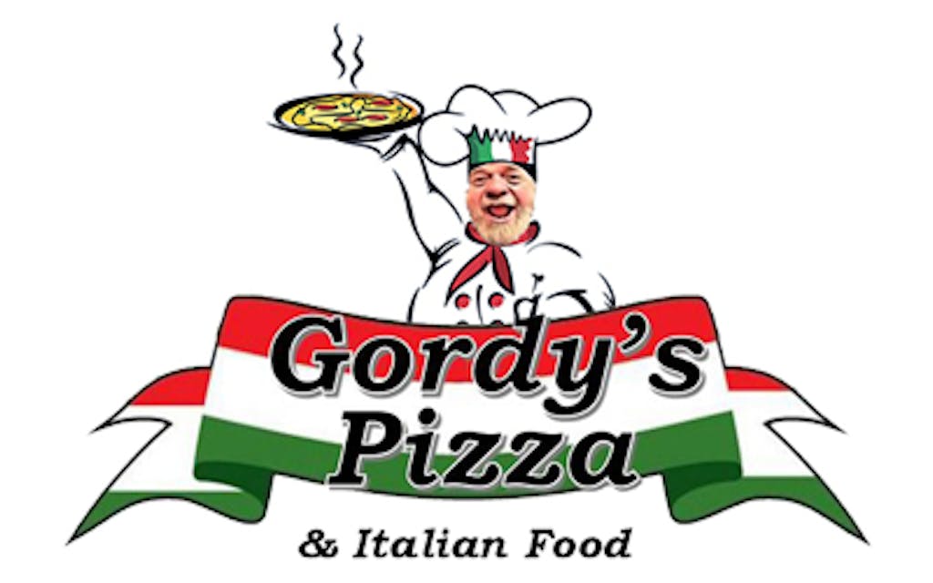GORDY'S PIZZA Logo