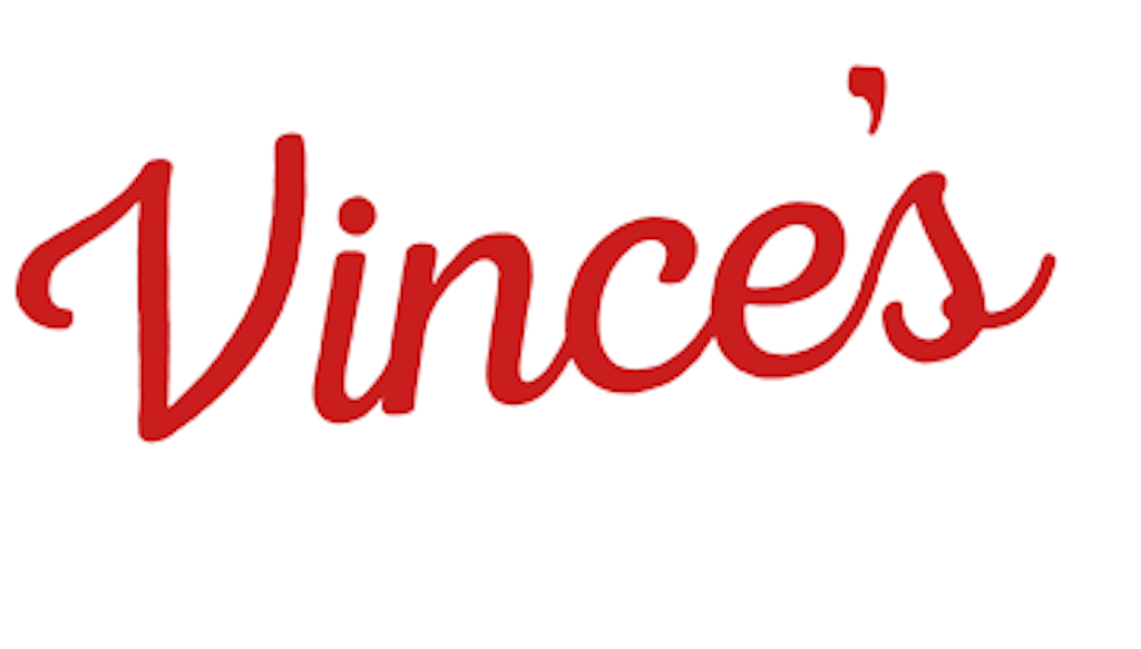 Vince's Pizza *demo* Logo