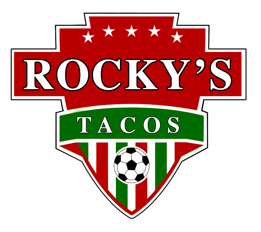 Rocky's Taco Logo