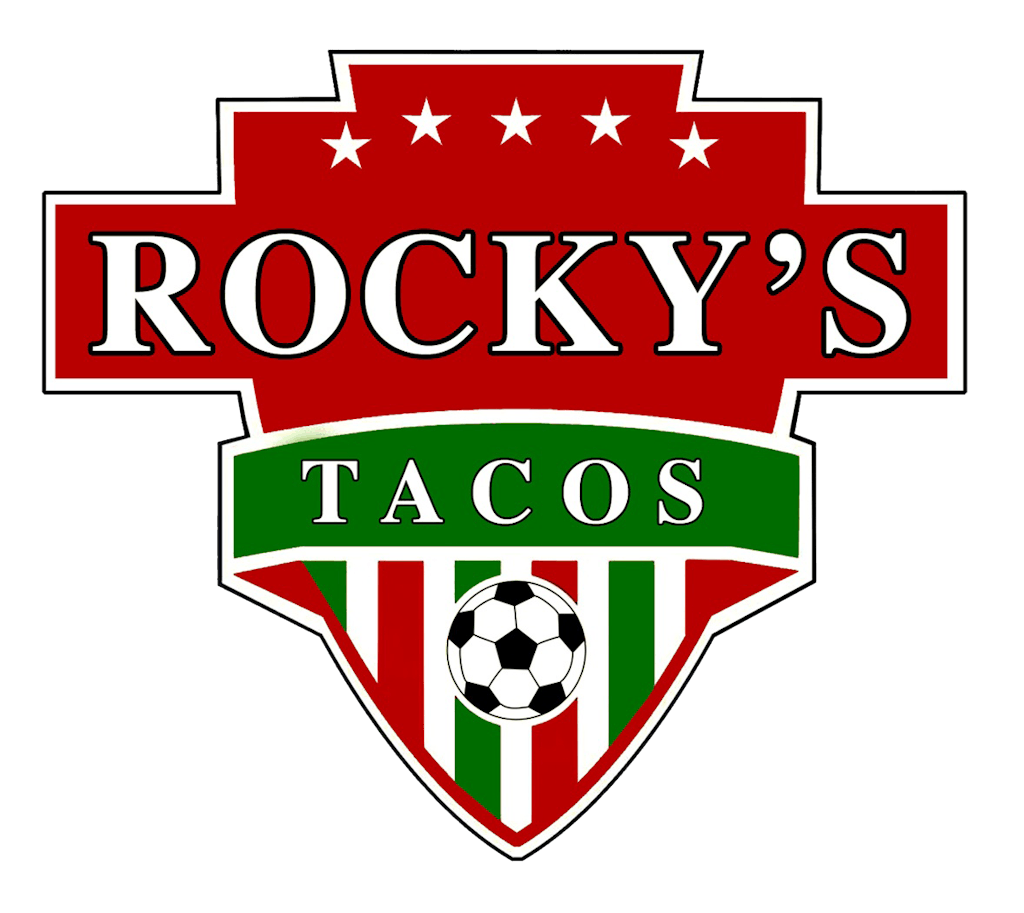 Rocky's Tacos (Montrose) Logo