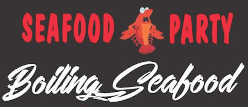 Seafood Party Logo