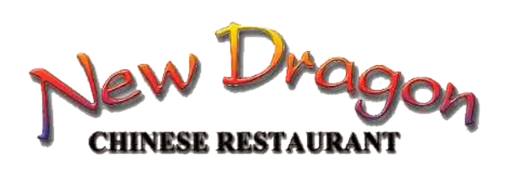 New Dragon Restaurant Logo