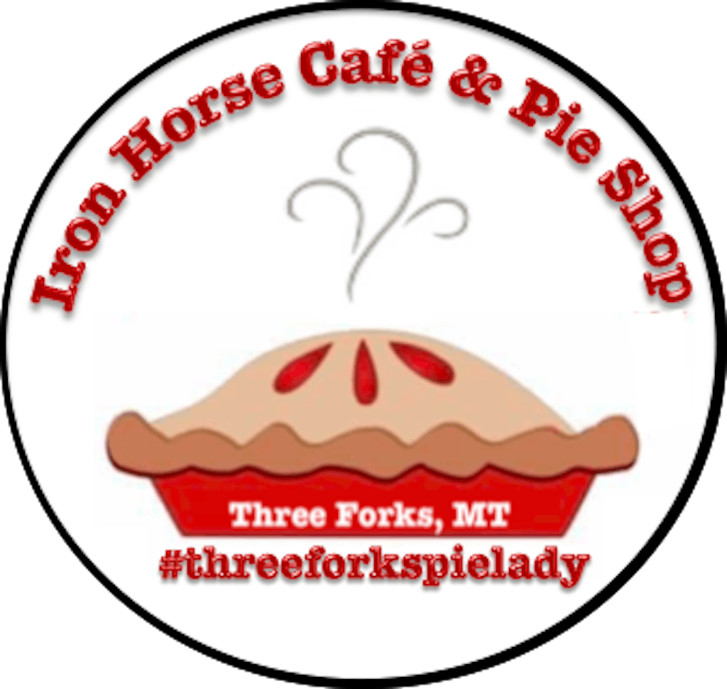 Iron Horse Cafe & Pie Shop Logo