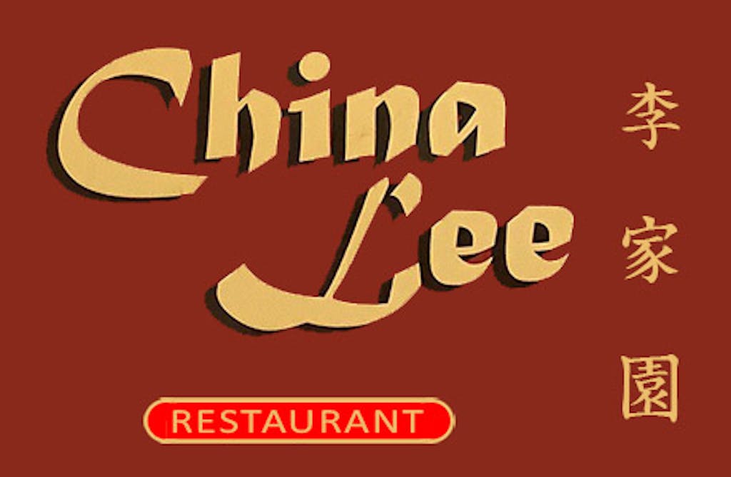 China Lee Logo